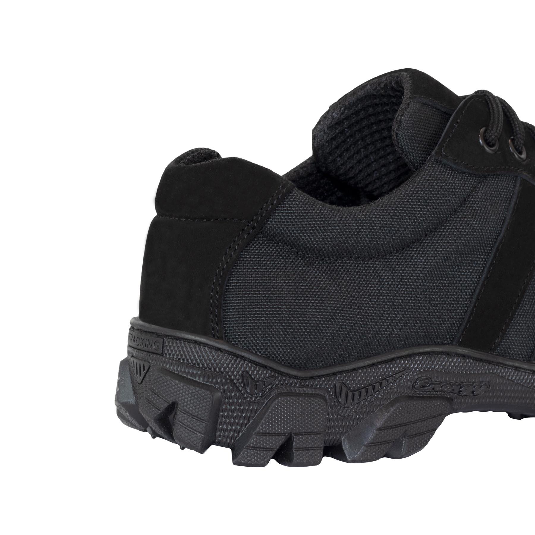 Кросівки Vik-Tailor Snake нубук зі вставками кордури 44 Чорний - фото 6 Кросівки Vik-Tailor Snake нубук зі вставками кордури 44 Чорний - фото 6