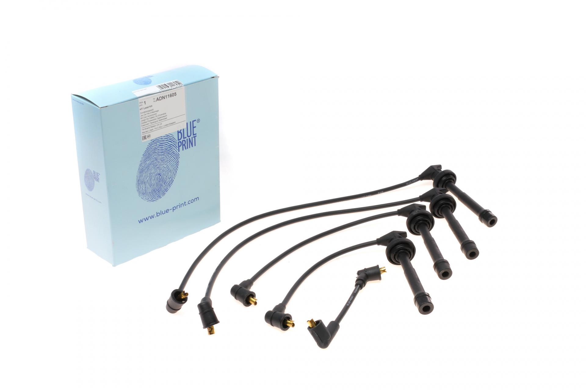 Провода зажигания Nissan Primera/Sunny 2.0 16V 90-00 (ADN11605 BLUE PRINT)