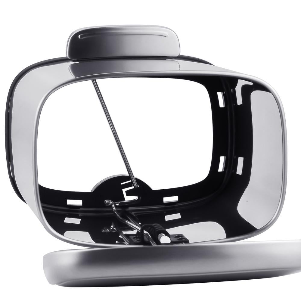 Мусорное ведро с плавным закрытием MIXXUS Premium Style-TC0305 SS Color прямоугольное 5 л Нержавеющая сталь (MI7060) - фото 7 Мусорное ведро с плавным закрытием MIXXUS Premium Style-TC0305 SS Color прямоугольное 5 л Нержавеющая сталь (MI7060) - фото 7