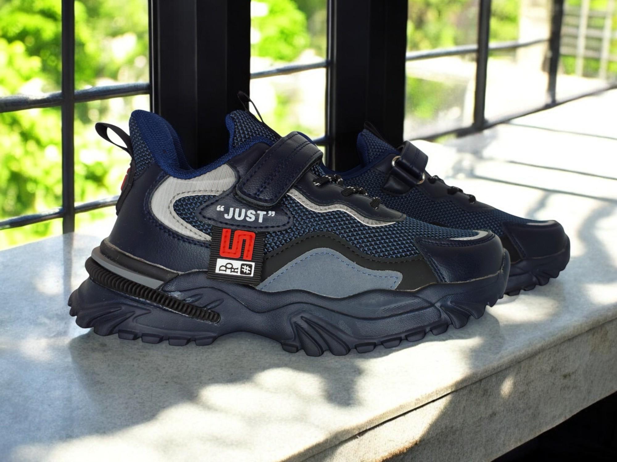 Кроссовки ТОМ.М р. 36 Blue (9802B) Кроссовки ТОМ.М р. 36 Blue (9802B)