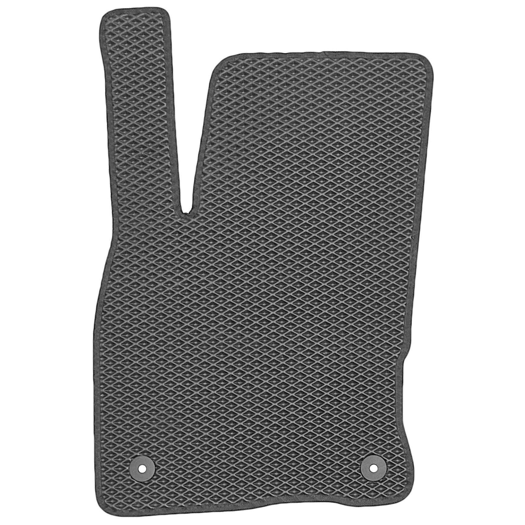 Коврики в салон для Ford Kuga 20- EVA-полимерные Kinetic Серый