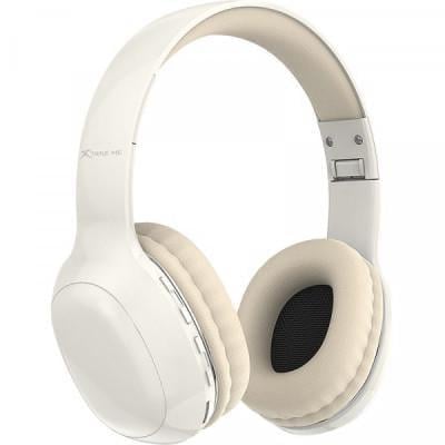Гарнитура Xtrike ME HD-215WH Bluetooth 5.3 200 mAh White (36262497)