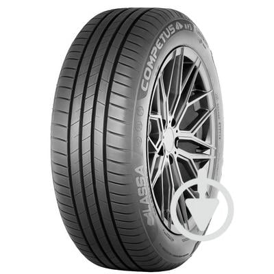 Автошина LASSA Competus H/P 3 205/55 R19 97V XL