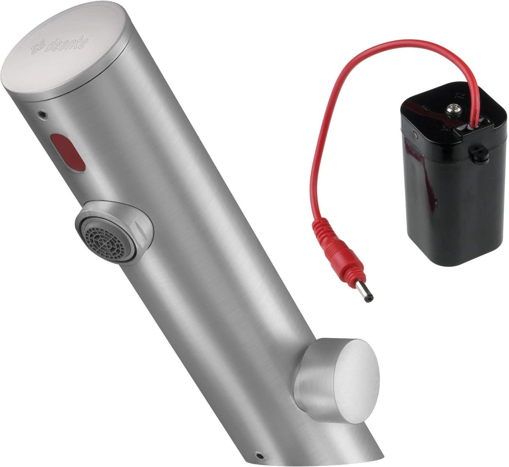 Смеситель для раковины Deante Sense Stal (BQR F29R)