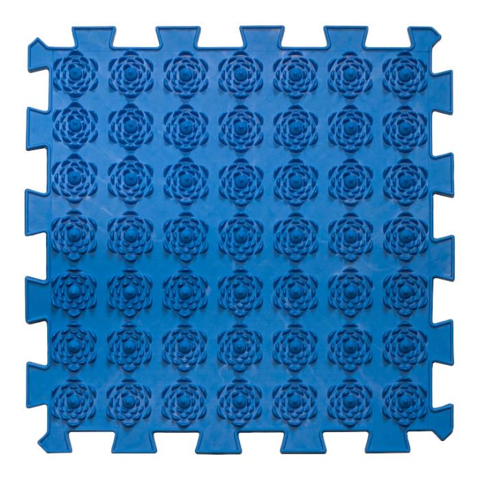 Килимок масажний пазл лотос 1 ел. - фото 1 Килимок масажний пазл лотос 1 ел. - фото 1