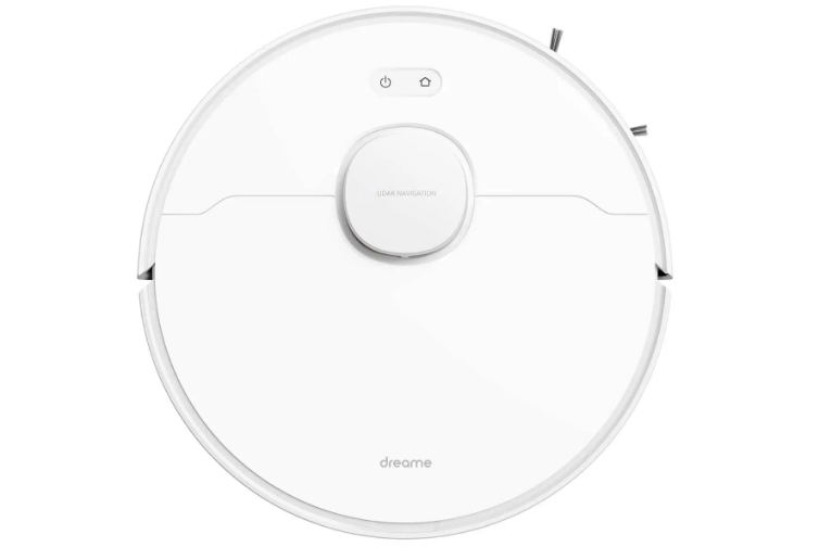 Робот-пылесос DREAME D9 Max RLD33GA White - фото 5 Робот-пылесос DREAME D9 Max RLD33GA White - фото 5
