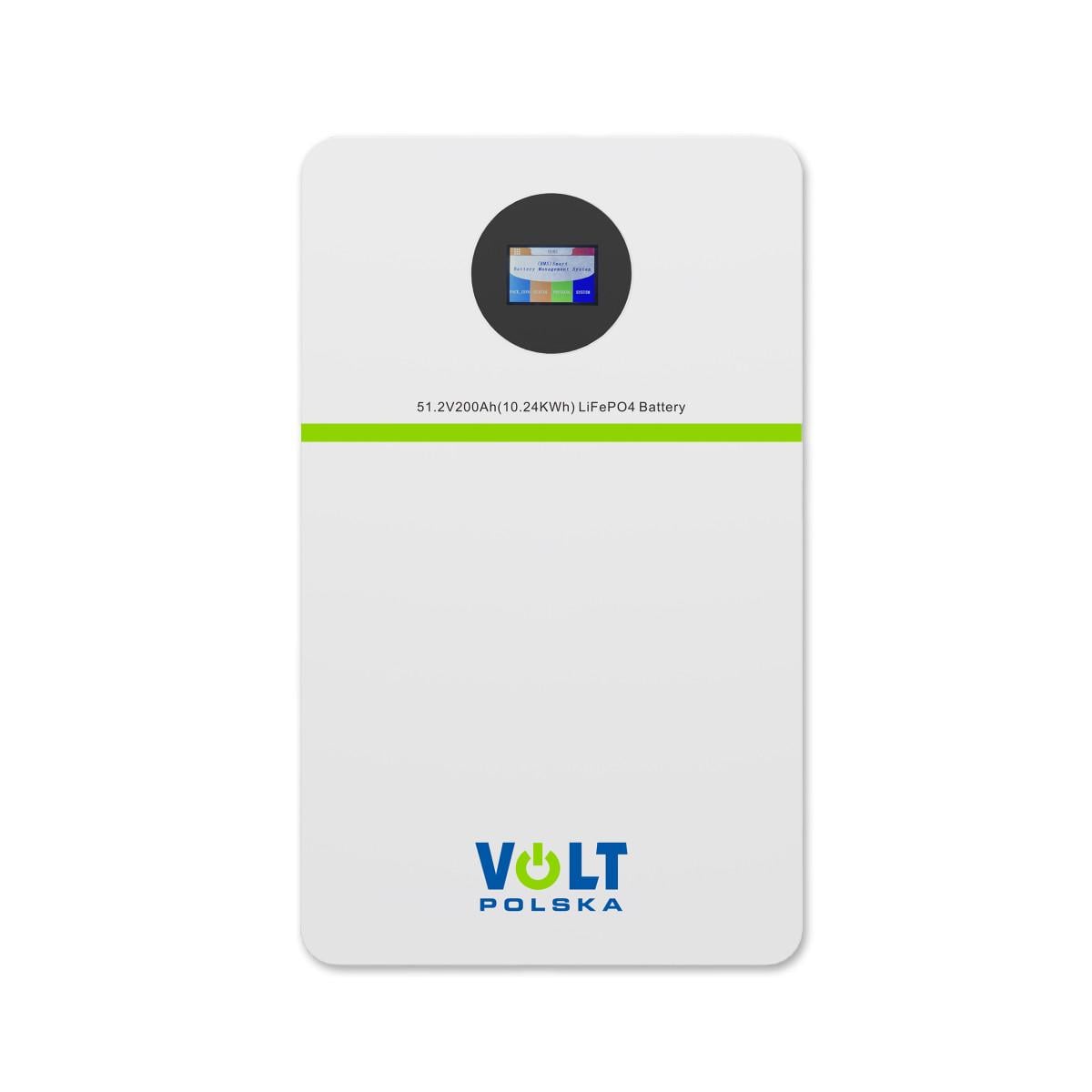 Аккумулятор Volt Polska ULTRA-5 51,2 В 200 Ач 200 А (6AES510020)