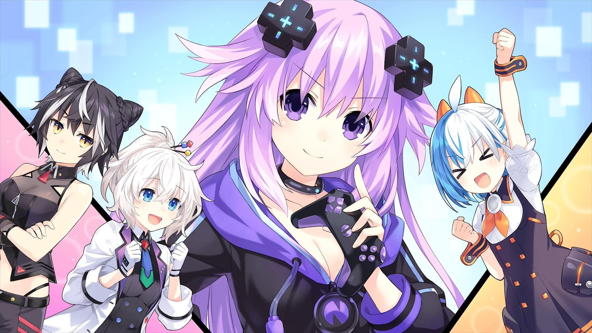 Ключ активации Neptunia Game Maker R - Evolution Deluxe Edition для Xbox Series S/X (100669255) - фото 7