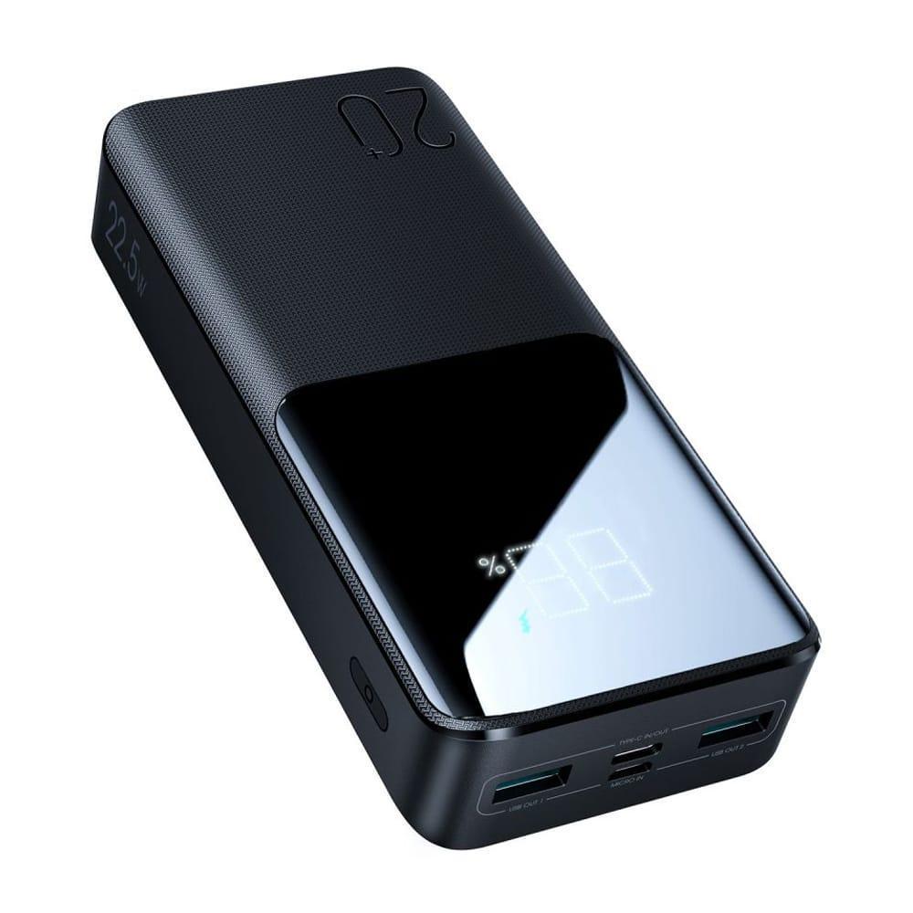 Повербанк Joyroom JR-QP192 22,5W 20000 mAh USB QC3.0/Type-C PD