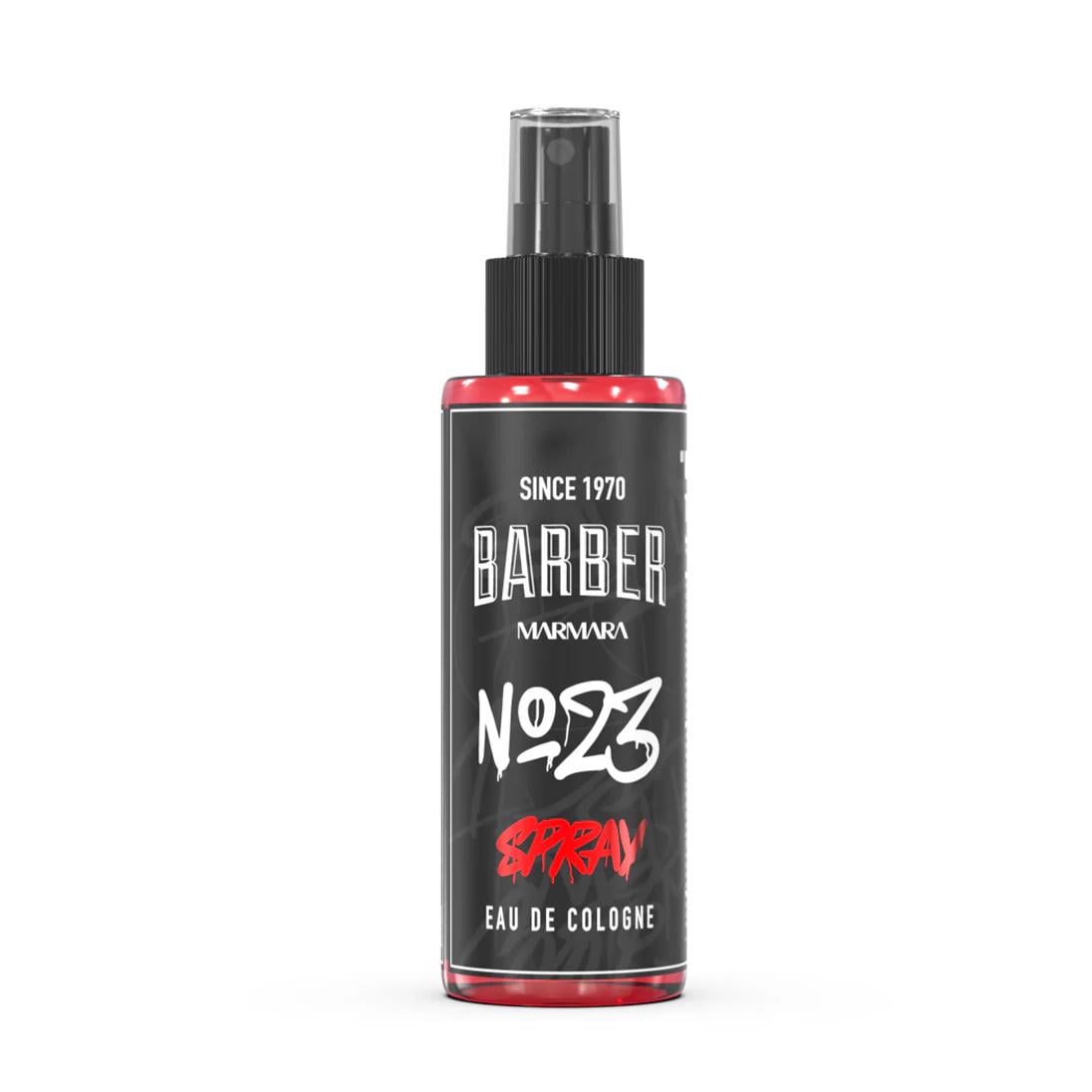 Спрей-одеколон після гоління Marmara Barber №23 Graffiti Cologne 150 мл (8691541003883)