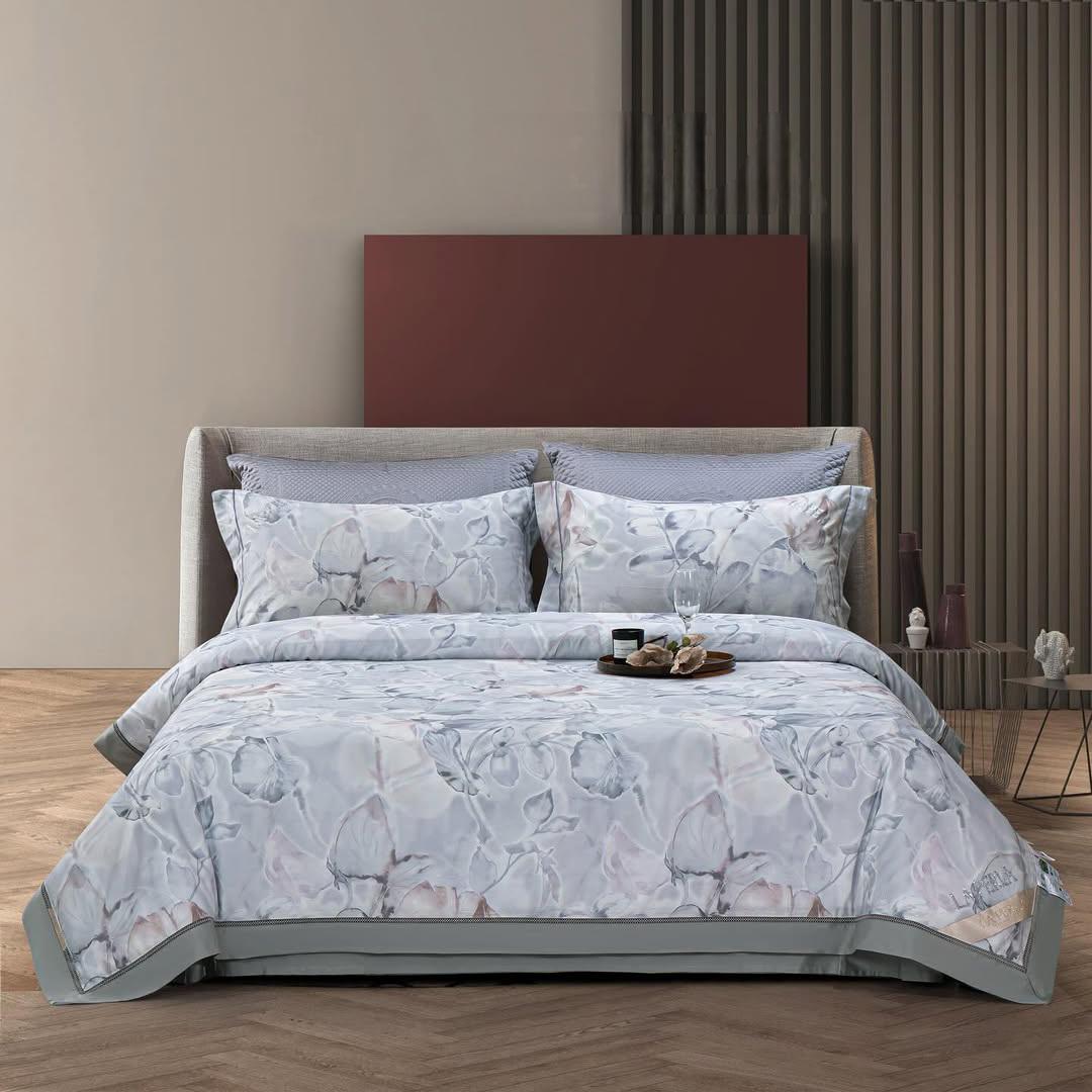 Комплект постельного белья с одеялом сатин евро (70136) - фото 2 Комплект постельного белья с одеялом сатин евро (70136) - фото 2