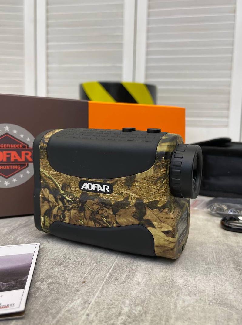 Дальномір AOFAR HX-700N (11393738) - фото 2 Дальномір AOFAR HX-700N (11393738) - фото 2