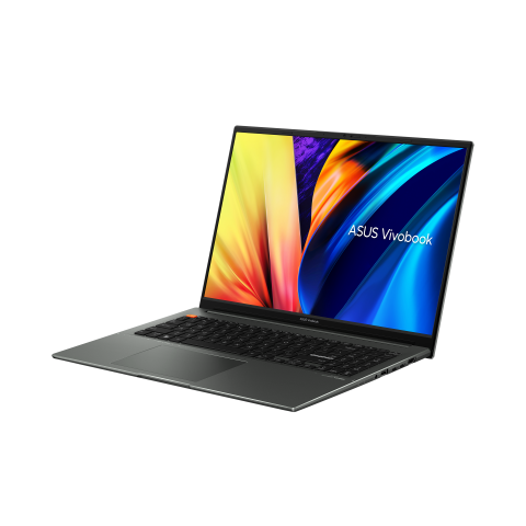 Ноутбук Asus VivoBook S16X S5602ZA Black (S5602ZA-DB74) - фото 6