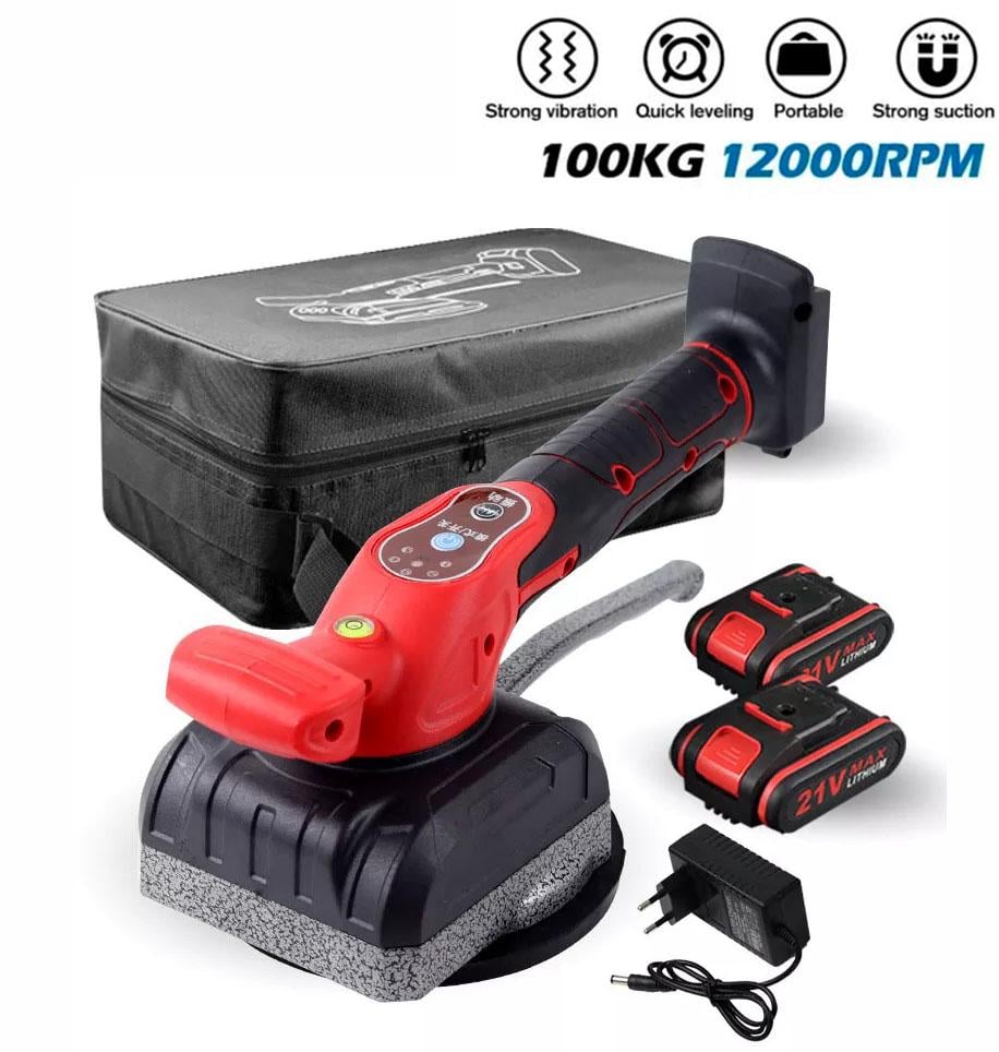 Виброприсоска для укладки плитки (153263757) - фото 7 Виброприсоска для укладки плитки (153263757) - фото 7