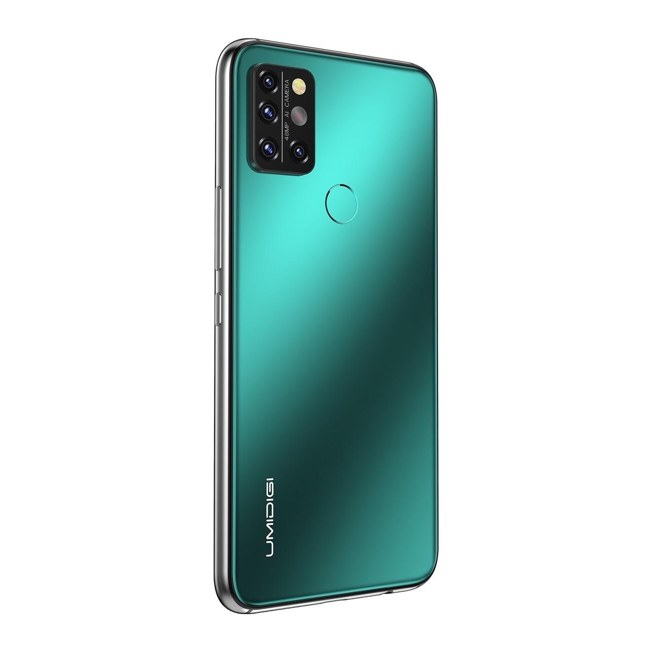 Смартфон Umidigi A9 Pro 8/128 GB Green (65323) - фото 3