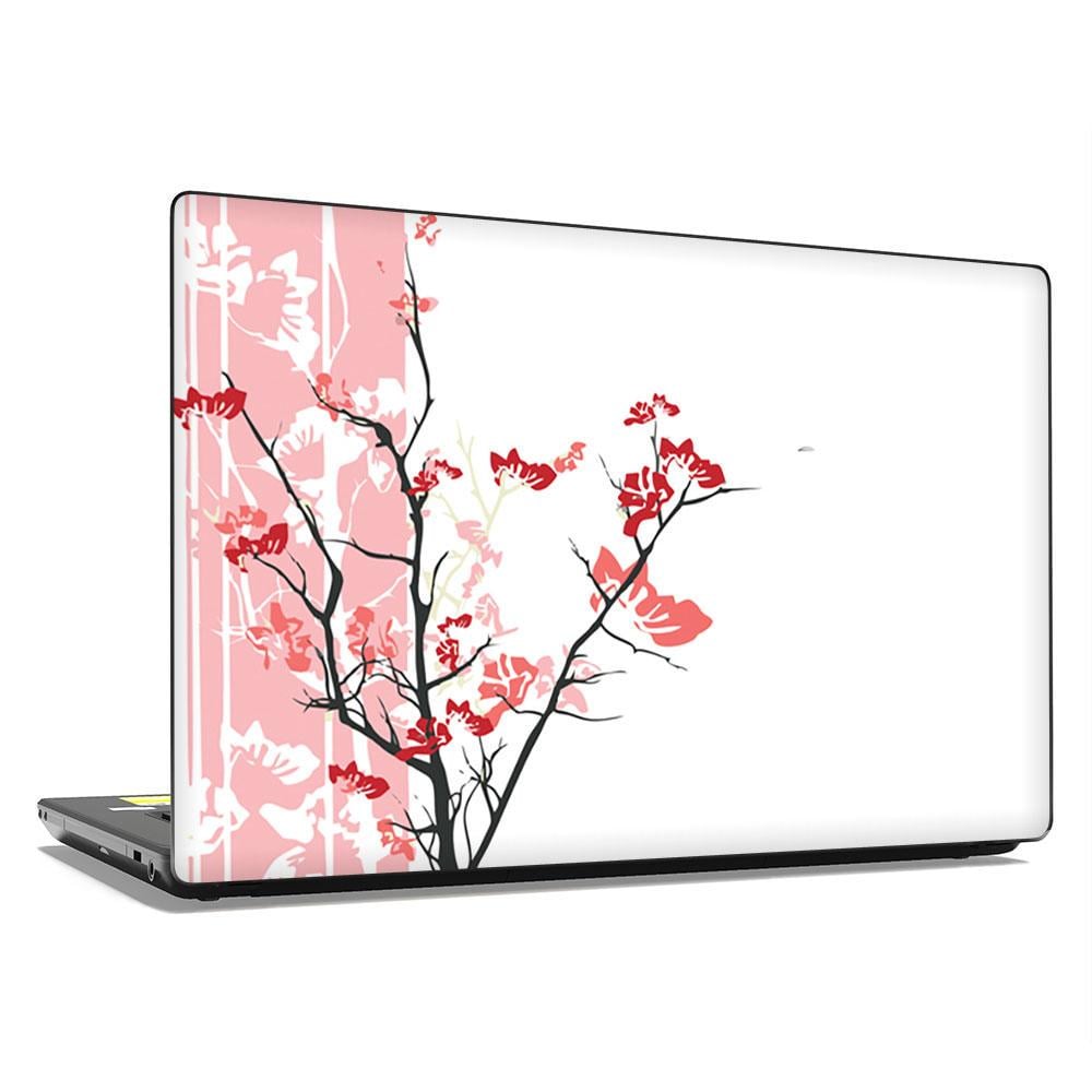 Декоративная наклейка на ноутбук 15,6" Pink Tranquility 380х250 мм (100050)