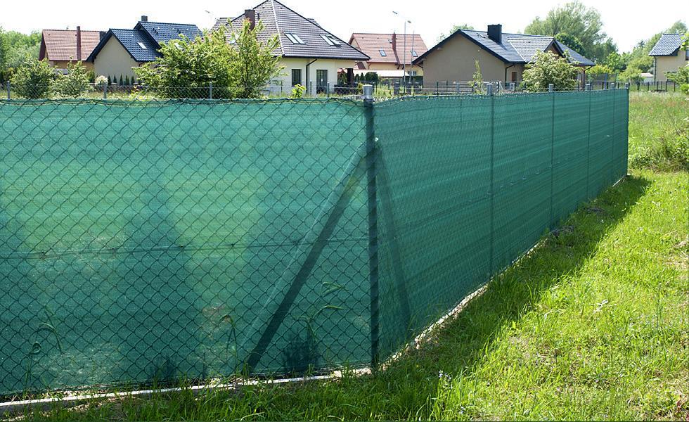 Сетка затеняющая ступень затенения 60% 4х50 м - фото 3