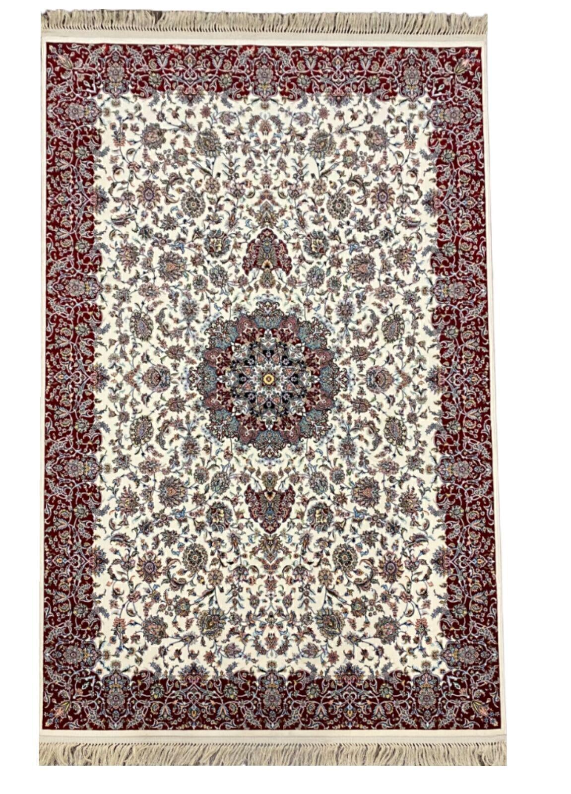 Ковер Tabzin Collection Simin Cream/Red (6097-28)