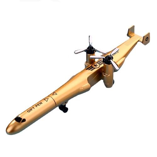 Ручка игрушка Самолет Airplane Pen - фото 1 Ручка игрушка Самолет Airplane Pen - фото 1