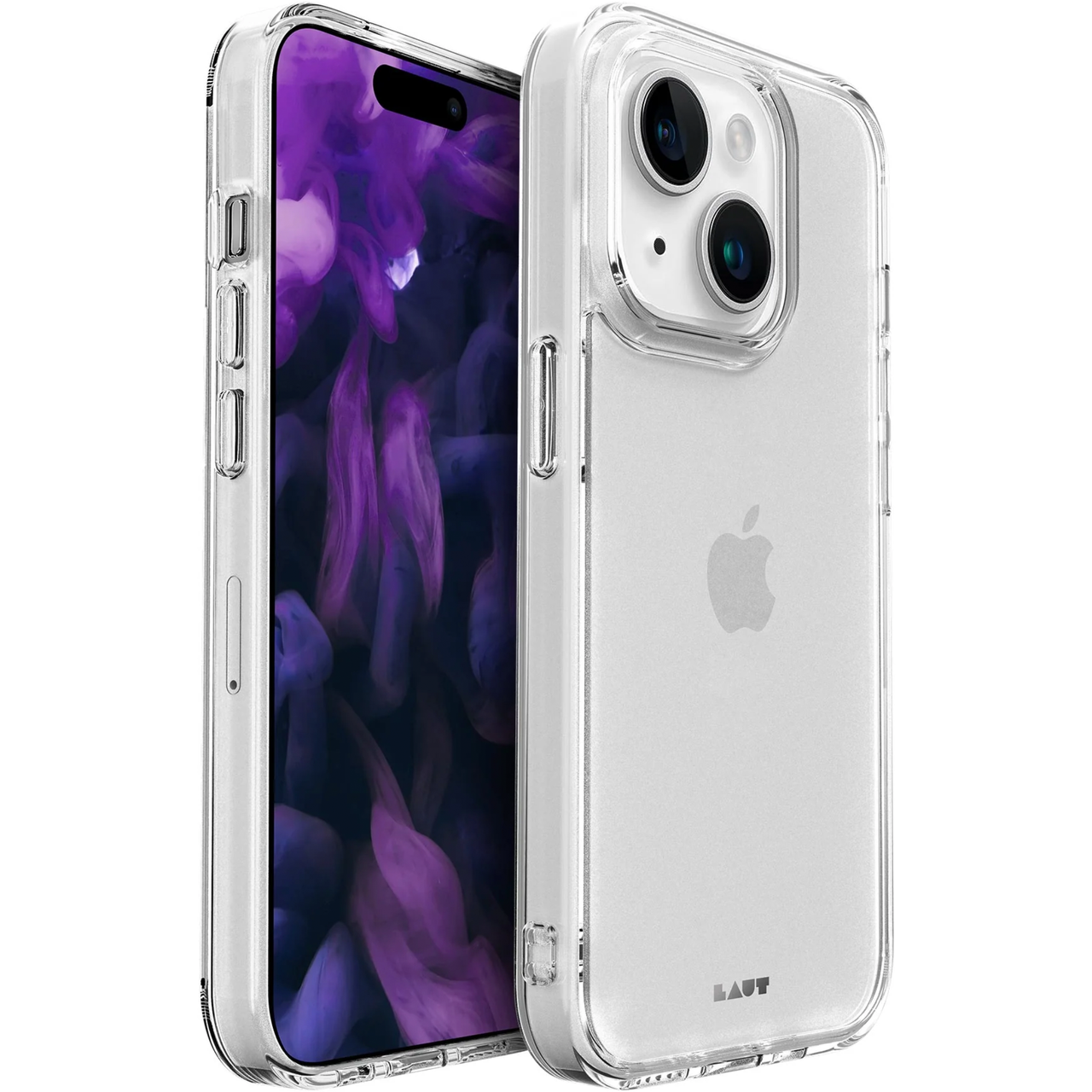 Чехол накладка Laut Crystal-X for iPhone 15, Clear (L_IP23A_CX_UC)