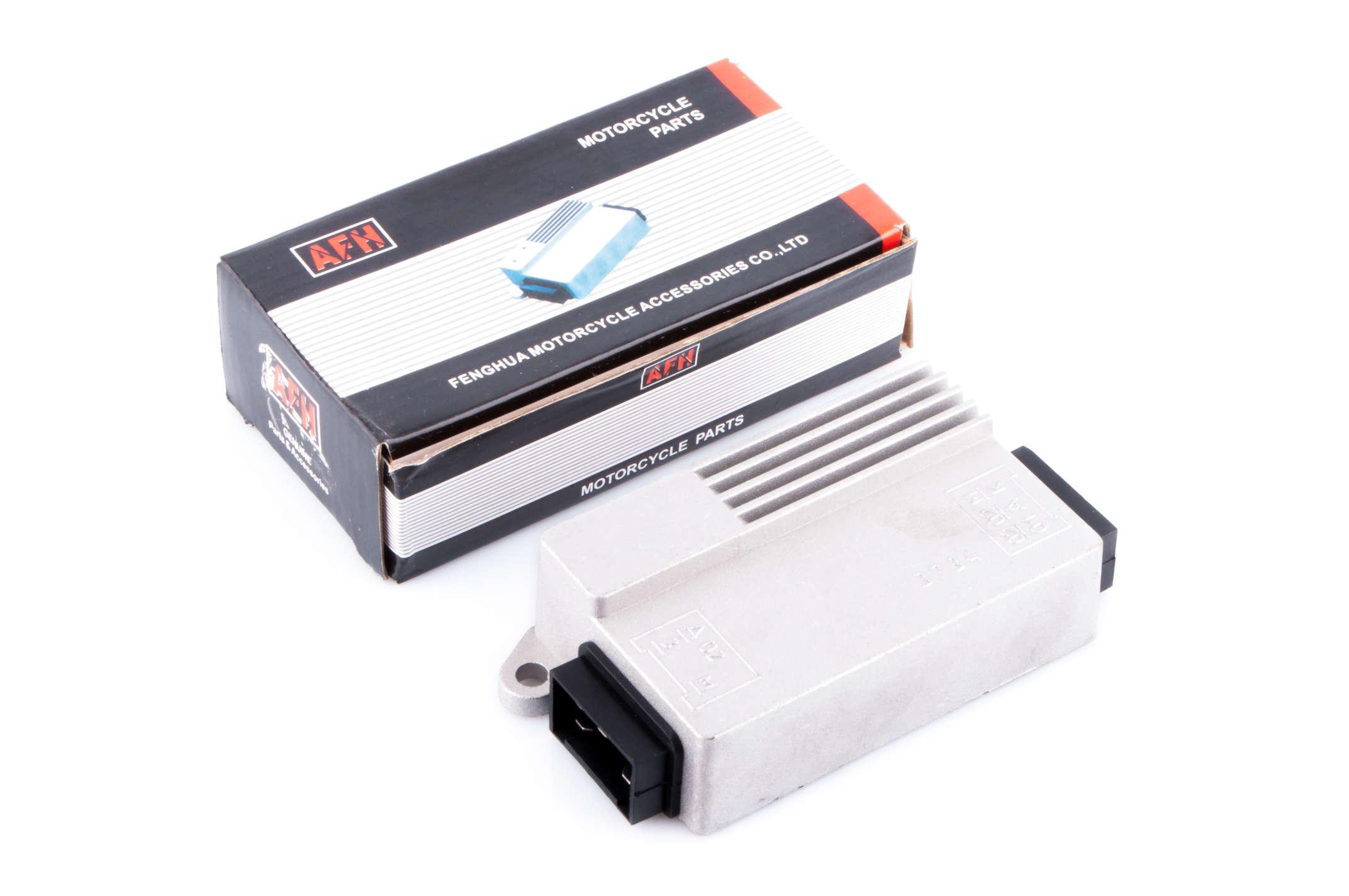 Коммутатор JING БКС-262 12V 65W (N-2534)