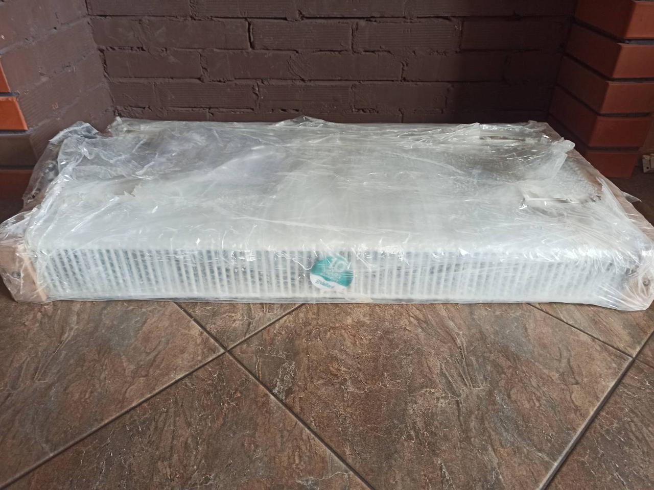 Радиатор водяной Vaillant VKV 22 боковое подключение стальной 500x1000 мм - фото 10 Радиатор водяной Vaillant VKV 22 боковое подключение стальной 500x1000 мм - фото 10