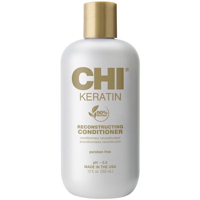 Кондиционер восстановительный с кератином CHI Keratin 355 мл