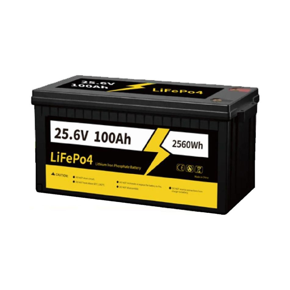 Аккумулятор In-Therm LiFePO4 25,6V 100Ah 2560W