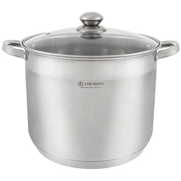 Набор кастрюль Edenberg EB-4019 10 пр. - фото 9 Набор кастрюль Edenberg EB-4019 10 пр. - фото 9