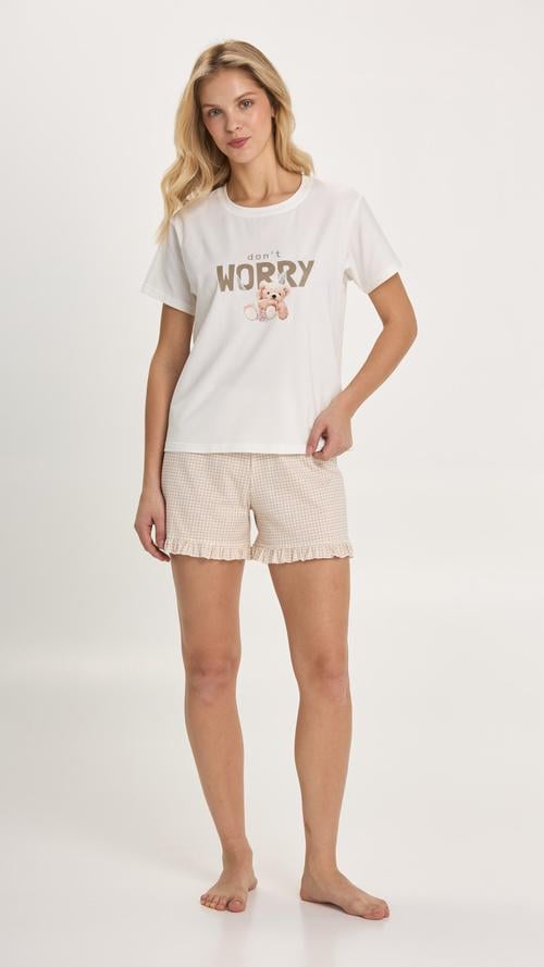 Комплект женский Ellen don't worry 2970/40/01 XS Бежевый