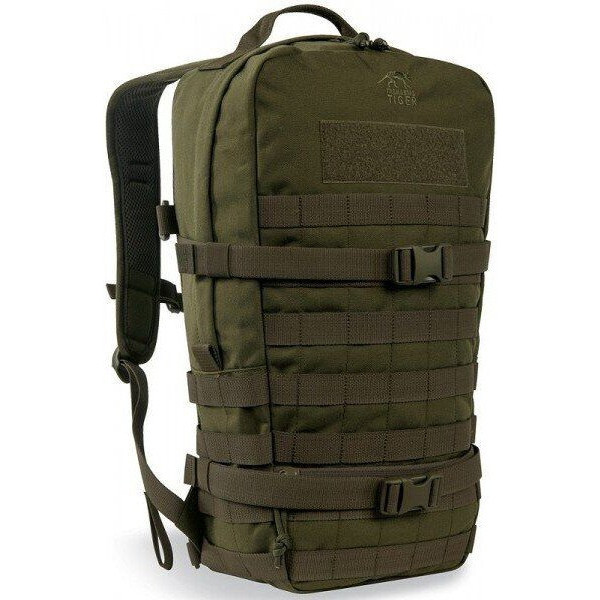 Рюкзак Tasmanian Tiger Essential Pack MKII L Olive (7595.331)