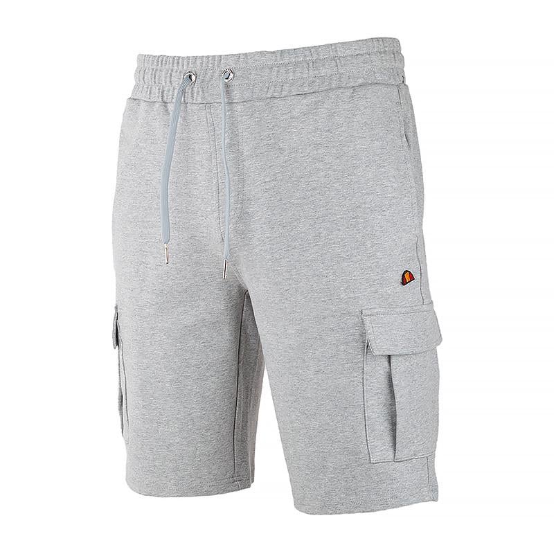 Шорты Ellesse Panason Cargo Short S Серый (SHM14529-GREY-MARL S)