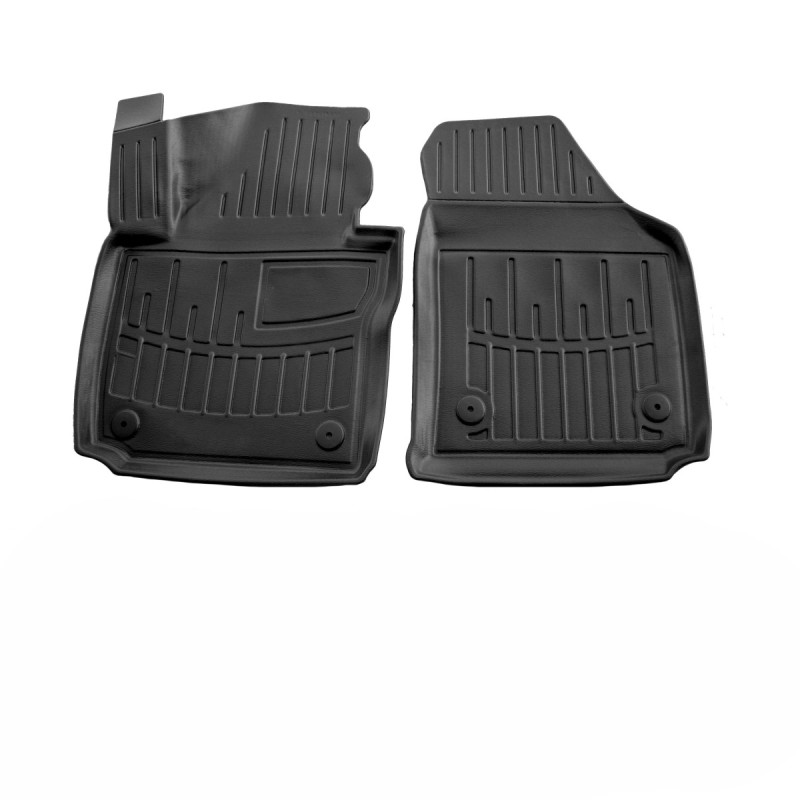 Килимки в салон з бортами Stingray для Volkswagen Caddy III 2K 2003-2020 рр. (5024122) Килимки в салон з бортами Stingray для Volkswagen Caddy III 2K 2003-2020 рр. (5024122)