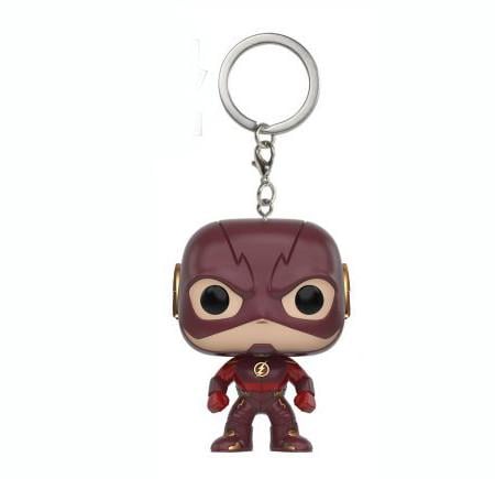 Детская игровая фигурка-брелок Funko Pop The Flash 4 см (FLPF 213)