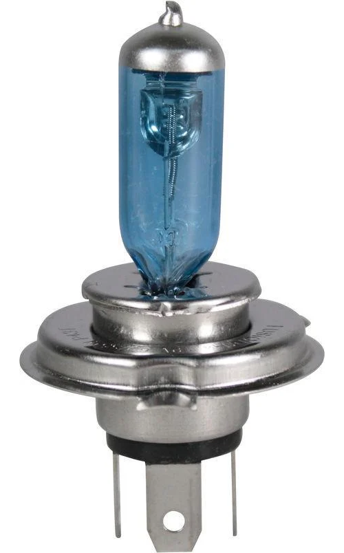 Лампочка галогенна PROFUSION H4 P43t 12V-60/55 Вт F-124SB Super Blue