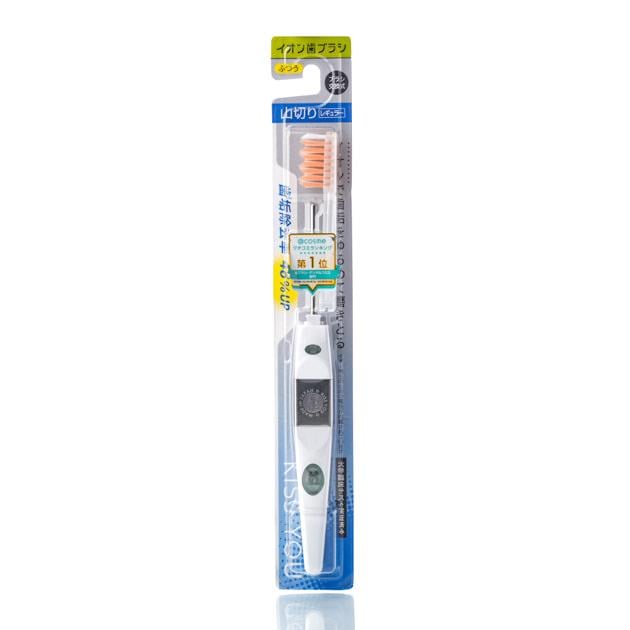 Зубна щітка іонна Hukuba Dental KISS YOU Ion Toothbrush Compact (a1592b55-de3f-11ef-80fa-abbcb059e894)