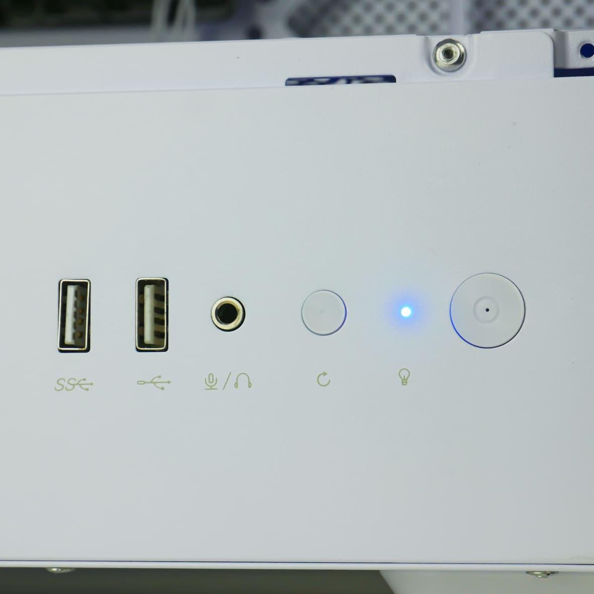 Комп’ютер ігровий Digitalfury R5 Ryzen 5 5600/32 Гб DDR4/RTX 5050 8Gb/100 0 Гб SSD M2/B450/600W (30107233) - фото 8