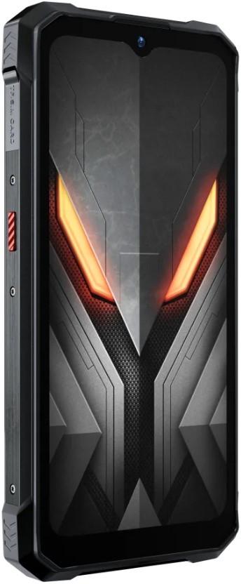 Смартфон Hotwav W11 6/256 Гб Global Version Black - фото 4