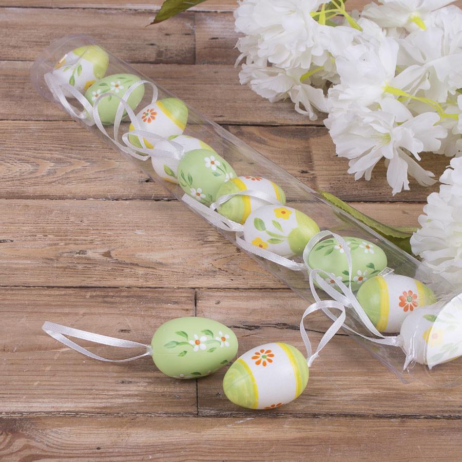 Яйца в тубусе 12 шт. (3722-3)