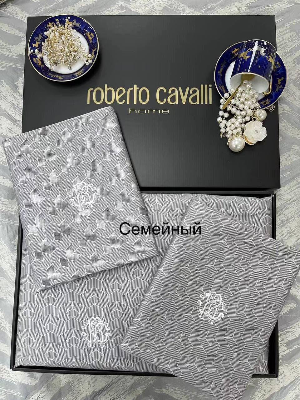 Комплект постельного белья Roberto cavalli 405rb1