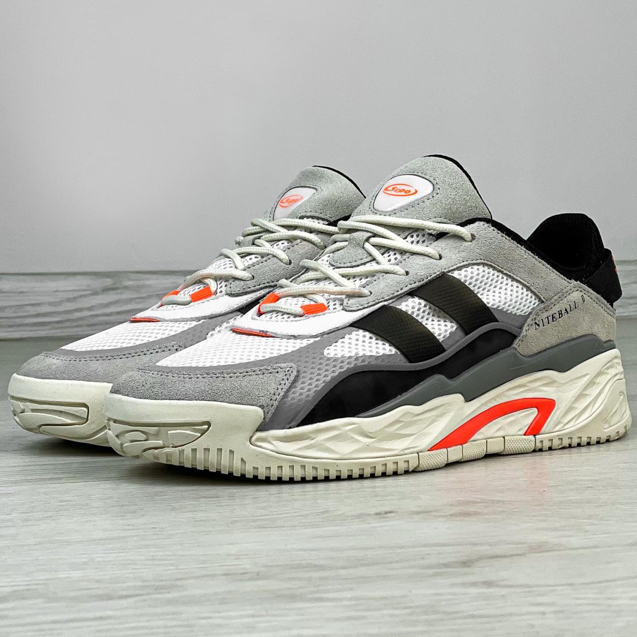 Кросівки чоловічі Supo р. 45 Бежевий (D2448-5) - фото 4 Кросівки чоловічі Supo р. 45 Бежевий (D2448-5) - фото 4