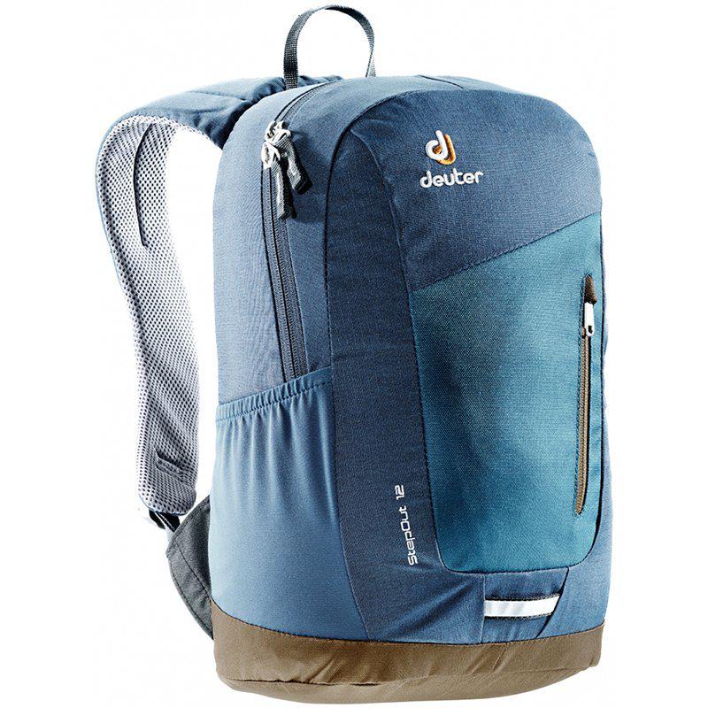 Міський рюкзак Deuter StepOut 12 л Arctic/Midnight (38102153358)