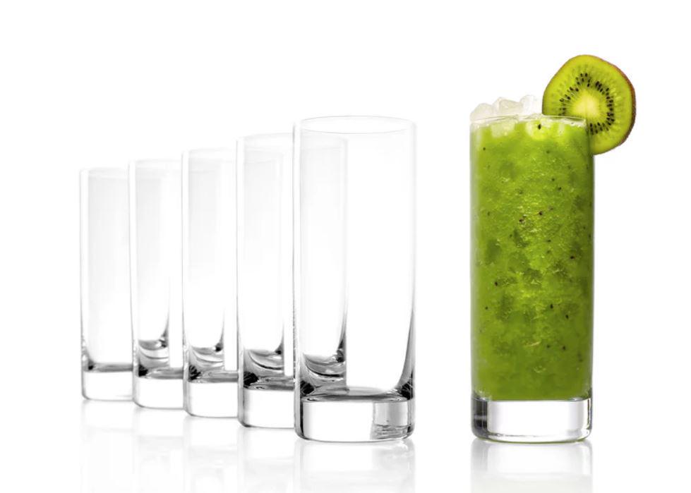 Набір склянок Stölzle Lausitz New York Bar 409 мл 6 шт. (3500012-1) - фото 2 Набір склянок Stölzle Lausitz New York Bar 409 мл 6 шт. (3500012-1) - фото 2