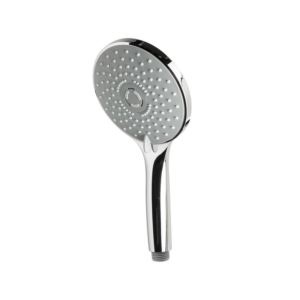 Лейка для душа Form SHOWER SETS 3 режима струи 14 см Хром (27700.21.018)