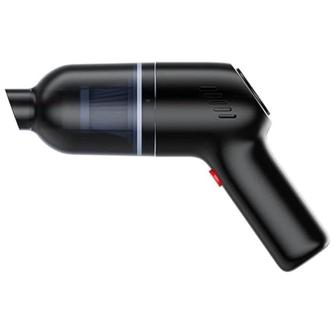 Автопылесос Car Vacuum LT-101C 9000PA Black (020529)