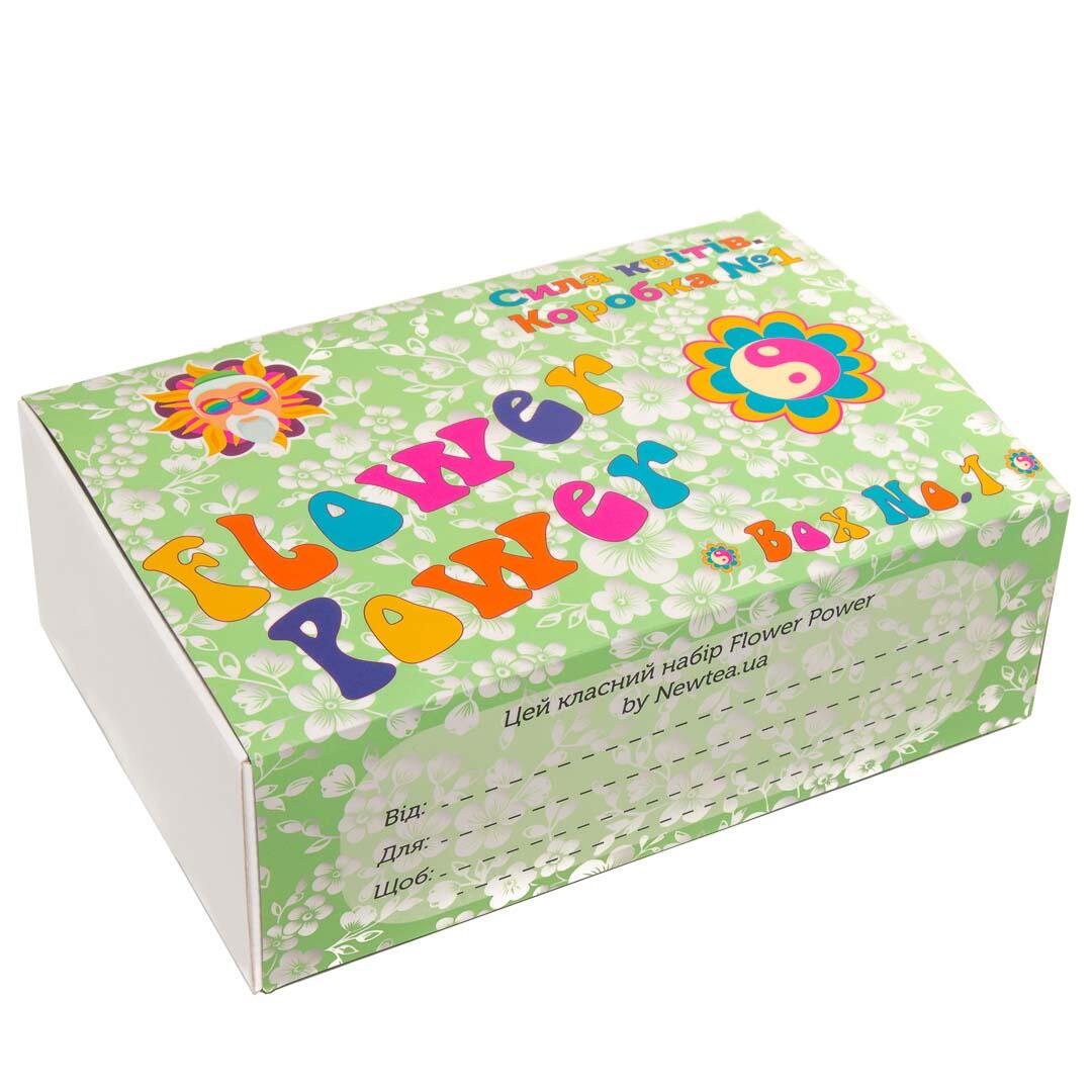 Набор Flower Power Box №1