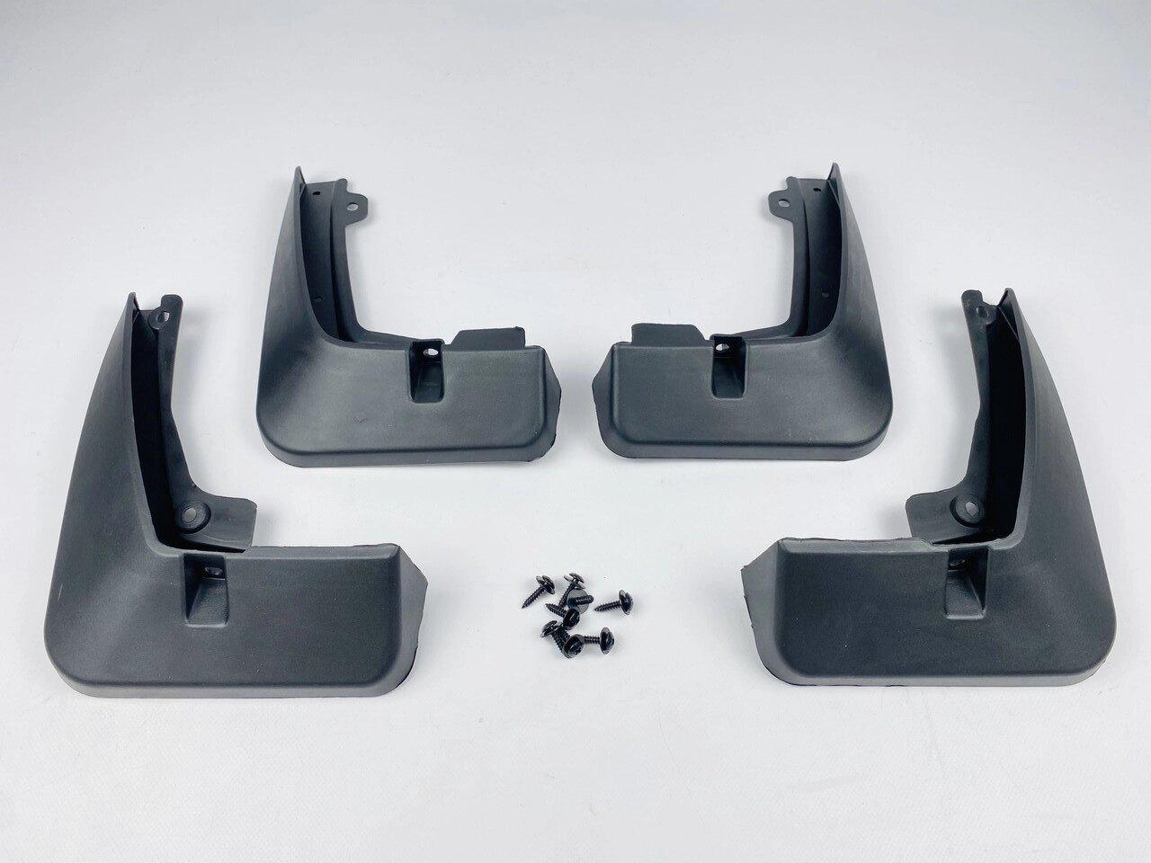 Брызговики Surtep для Renault Captur 2019-2022 гг. (00-00014318) Брызговики Surtep для Renault Captur 2019-2022 гг. (00-00014318)