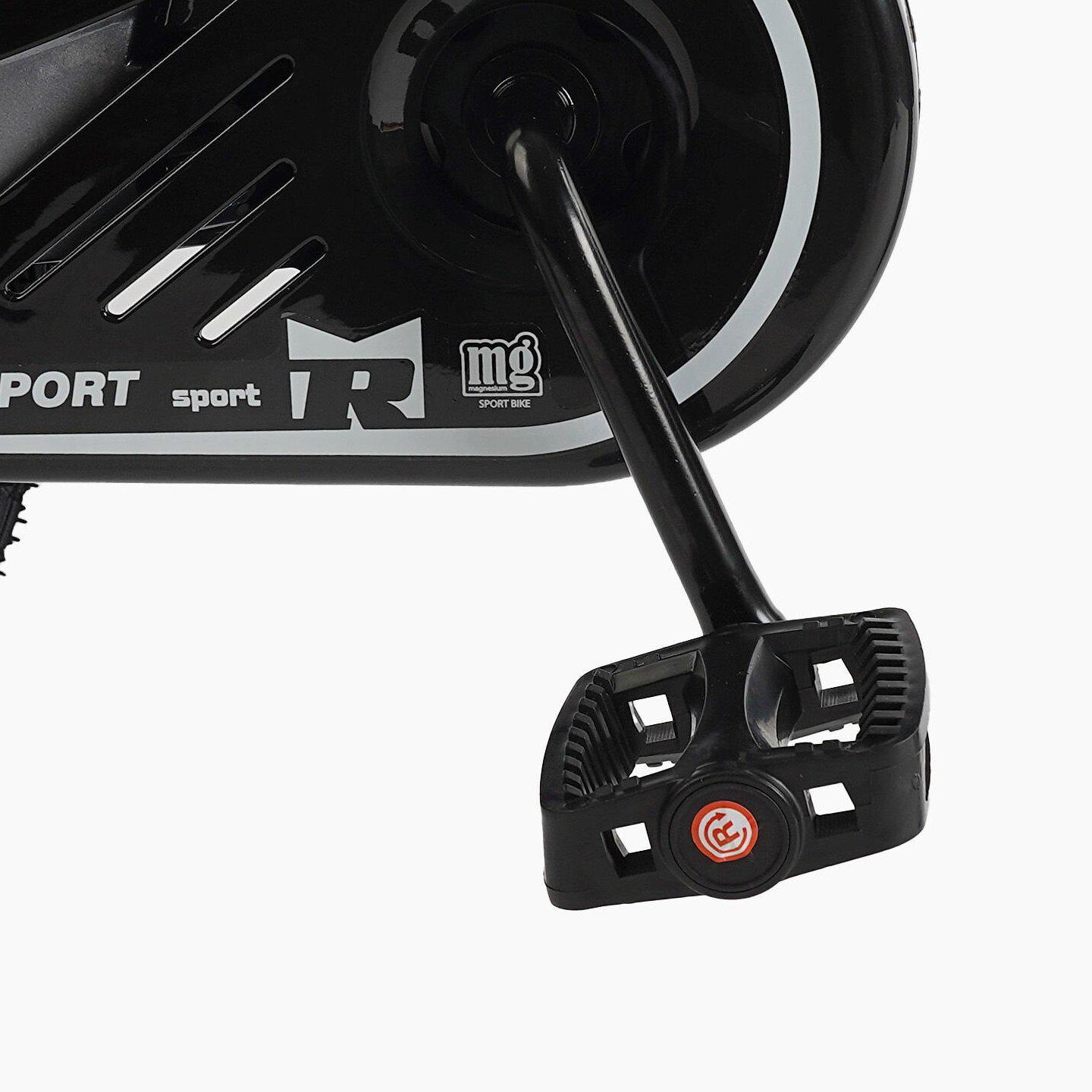 Велосипед двоколісний Corso Revolt 16" дитячий магнієвий Сірий - фото 6 Велосипед двоколісний Corso Revolt 16" дитячий магнієвий Сірий - фото 6