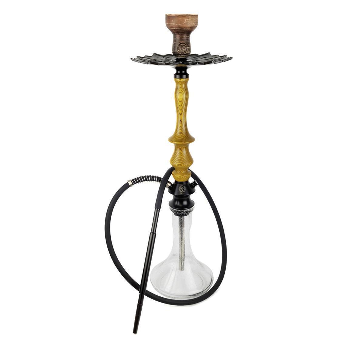 Кальян Karma Hookah 3.2 Yellow Craft Neon