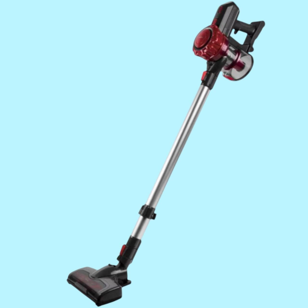 Пылесос вертикальный аккумуляторный Crownberg СВ 673 с фильтром НЕРА и насадками 2500 Вт 0,5л (е110) Пылесос вертикальный аккумуляторный Crownberg СВ 673 с фильтром НЕРА и насадками 2500 Вт 0,5л (е110)